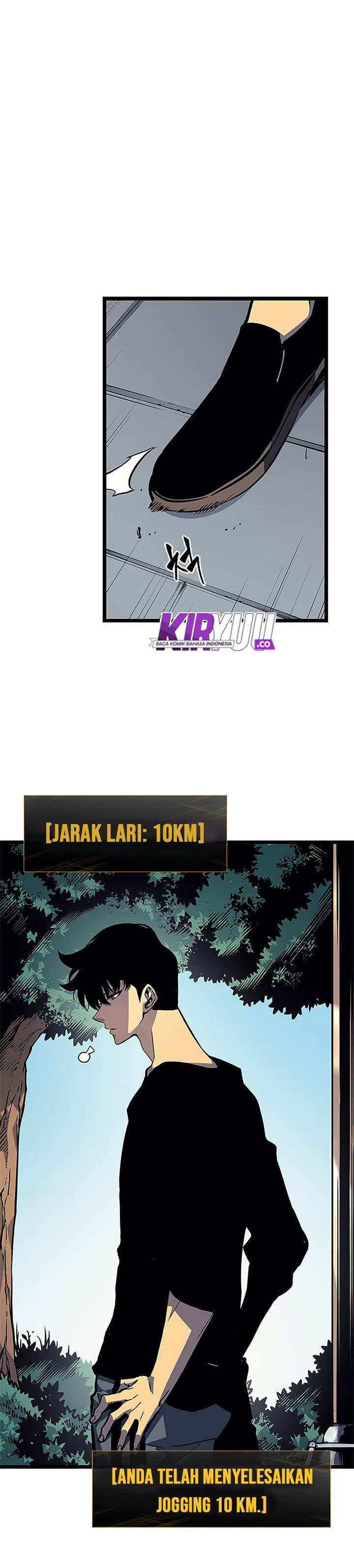 Chapter Komik
              Solo Leveling Chapter 96 - page 17