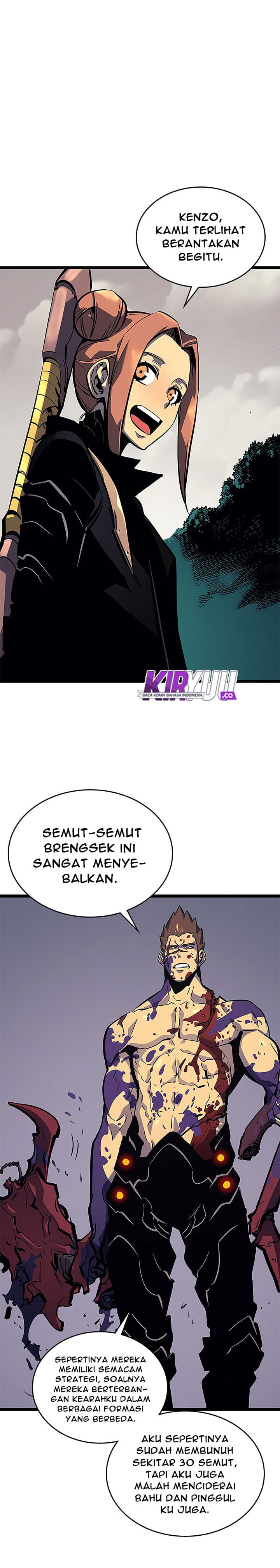 Chapter Komik
              Solo Leveling Chapter 96 - page 28