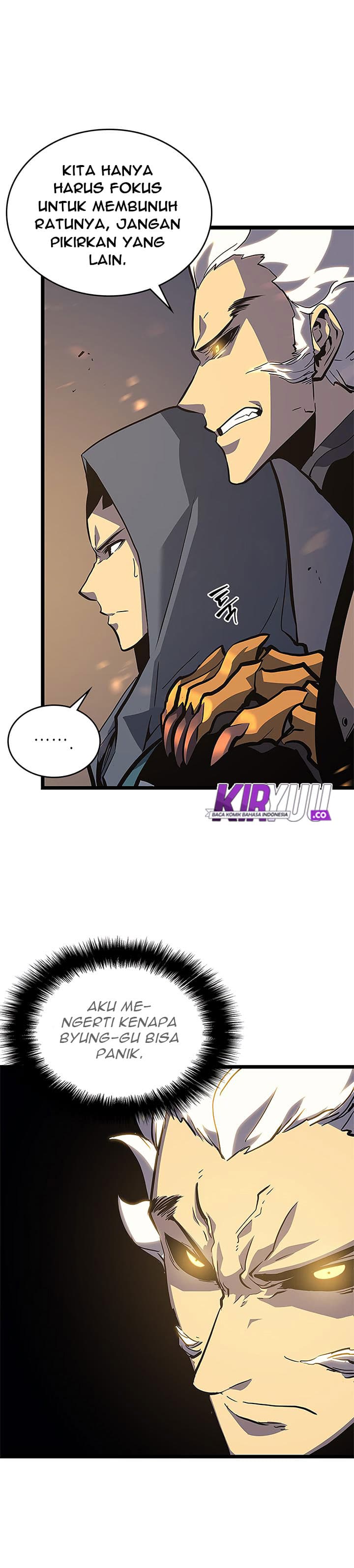 Chapter Komik
              Solo Leveling Chapter 96 - page 26