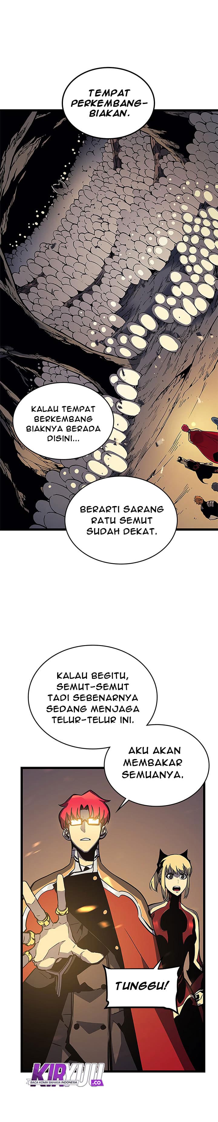 Chapter Komik
              Solo Leveling Chapter 96 - page 24