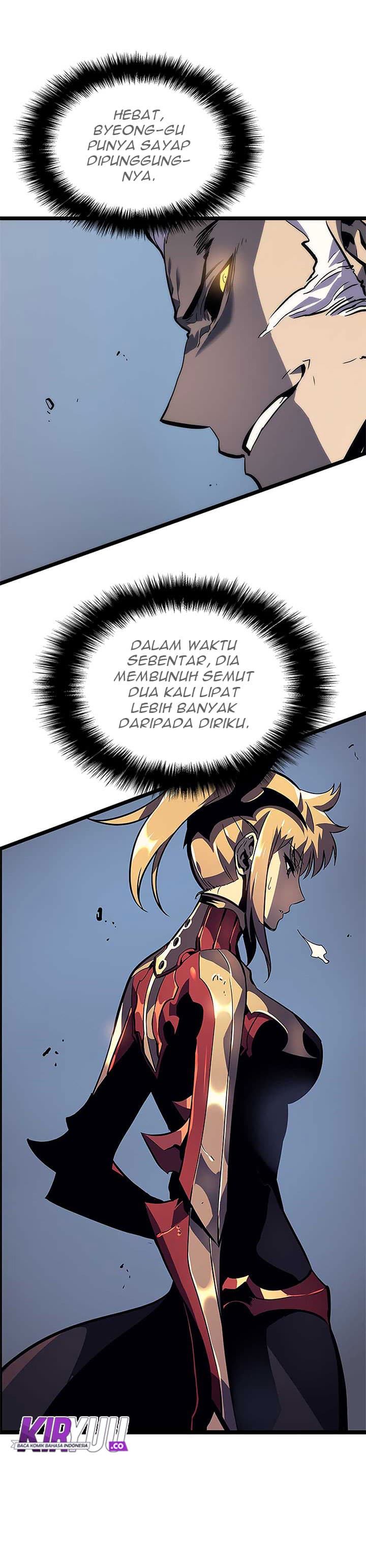 Chapter Komik
              Solo Leveling Chapter 97 - page 26