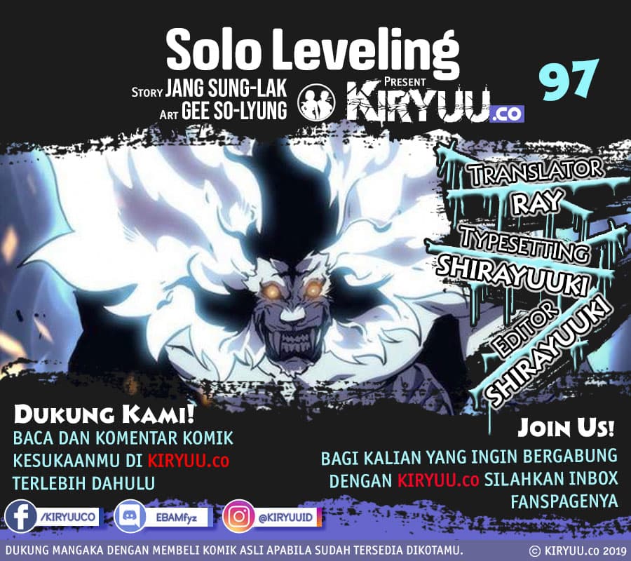 Chapter Komik
              Solo Leveling Chapter 97 - page 2