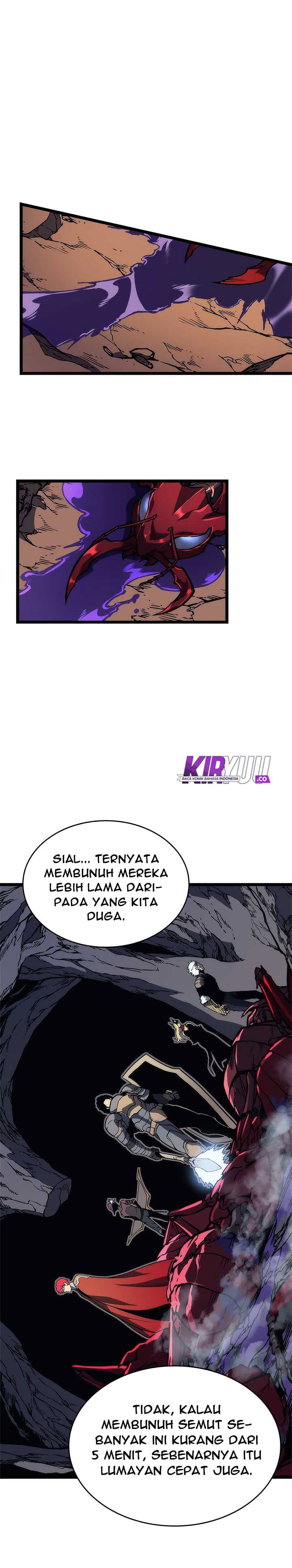 Chapter Komik
              Solo Leveling Chapter 97 - page 25