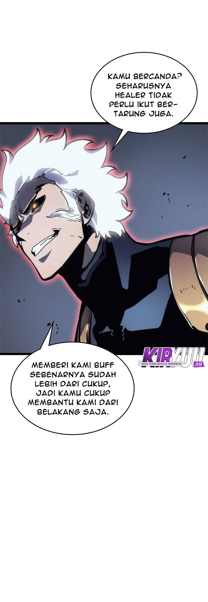 Chapter Komik
              Solo Leveling Chapter 97 - page 16