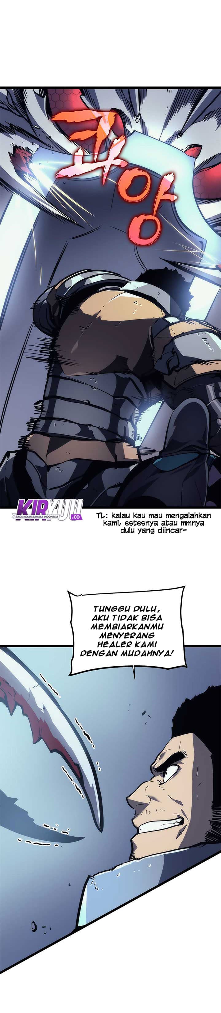 Chapter Komik
              Solo Leveling Chapter 98 - page 22