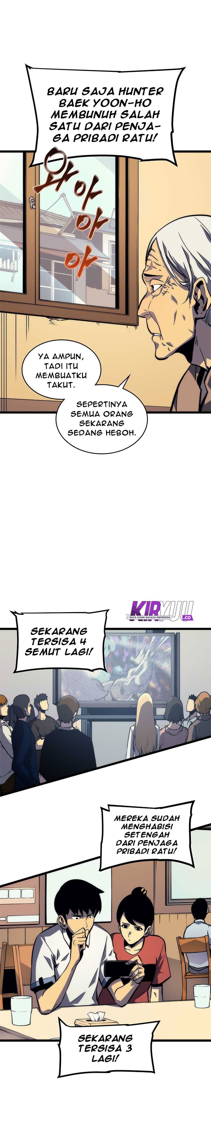 Chapter Komik
              Solo Leveling Chapter 98 - page 13