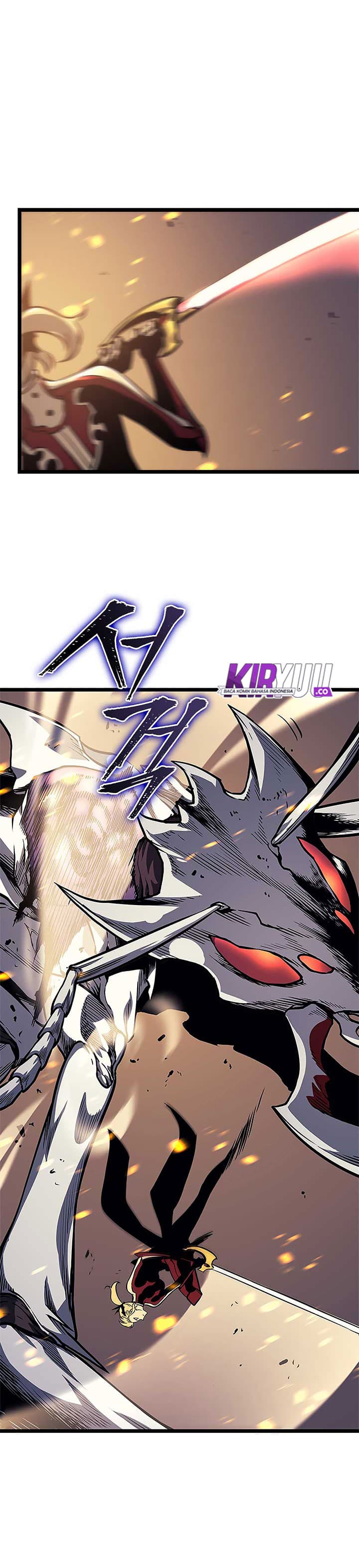 Chapter Komik
              Solo Leveling Chapter 98 - page 30