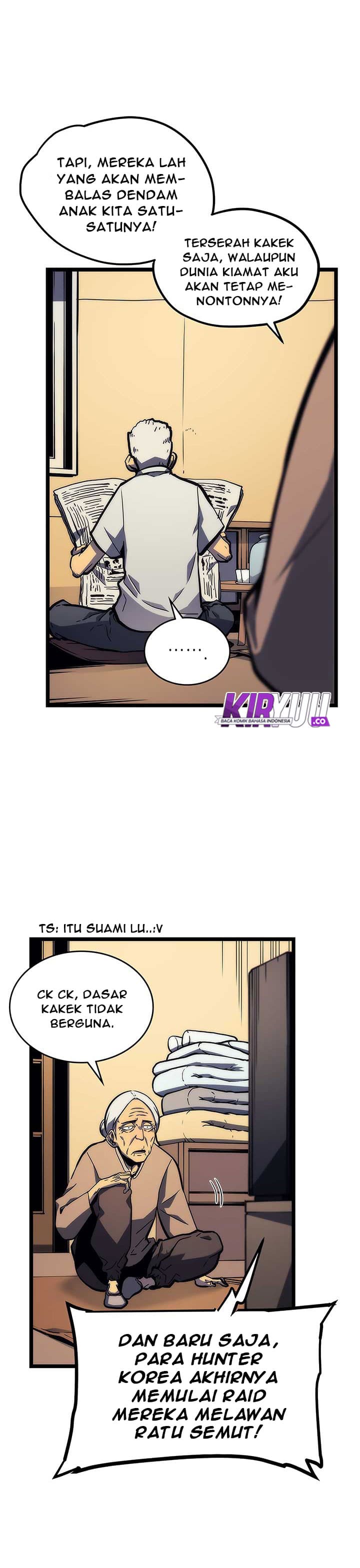 Chapter Komik
              Solo Leveling Chapter 98 - page 11