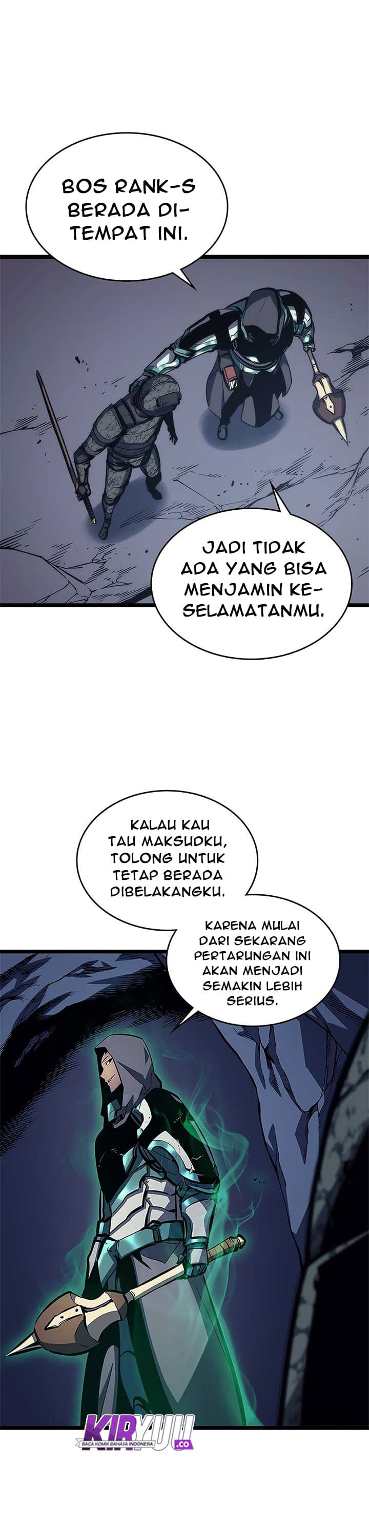 Chapter Komik
              Solo Leveling Chapter 98 - page 8