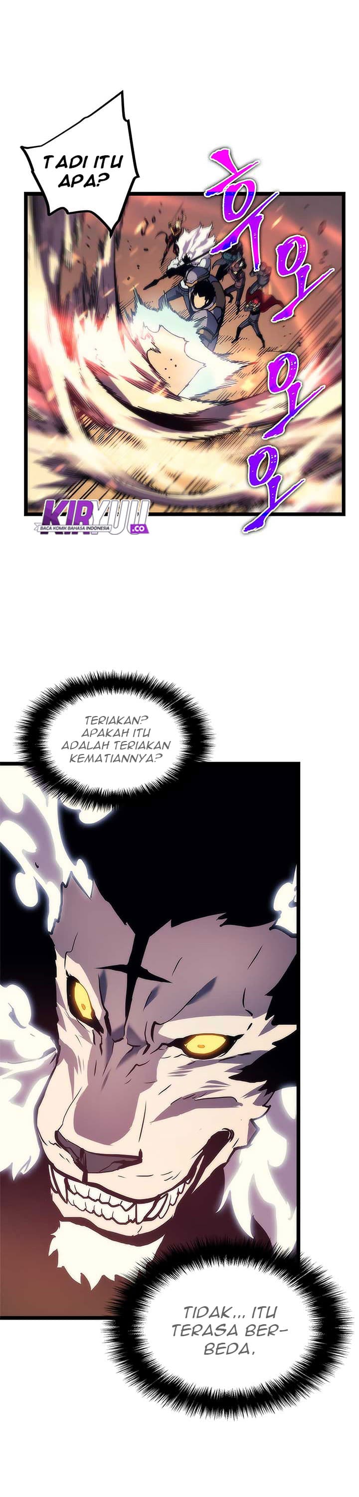 Chapter Komik
              Solo Leveling Chapter 98 - page 27