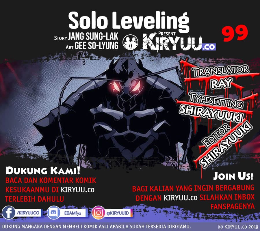 Chapter Komik
              Solo Leveling Chapter 99 - page 2