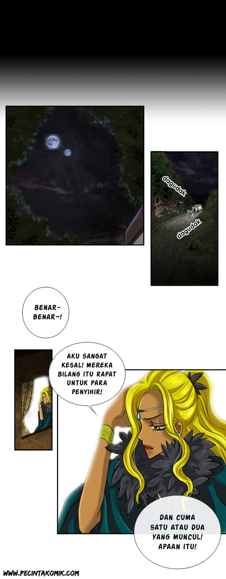 Chapter Komik
              Black Haze Chapter 01 - page 2