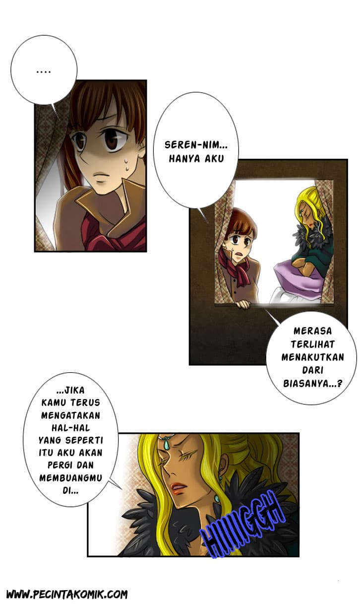 Chapter Komik
              Black Haze Chapter 01 - page 10