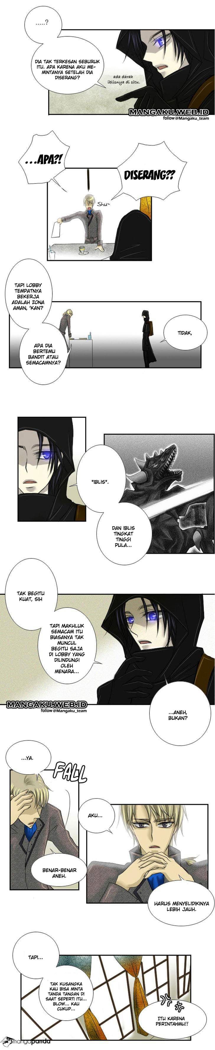 Chapter Komik
              Black Haze Chapter 02 - page 5