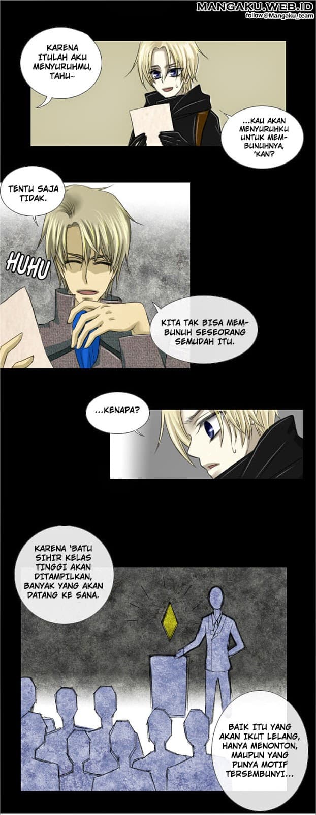 Chapter Komik
              Black Haze Chapter 03 - page 11