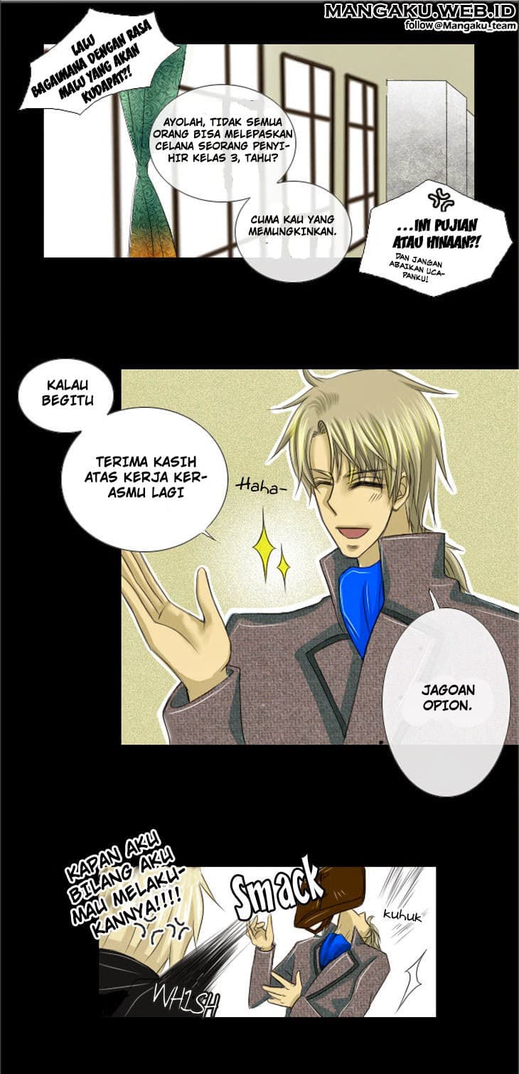 Chapter Komik
              Black Haze Chapter 03 - page 15