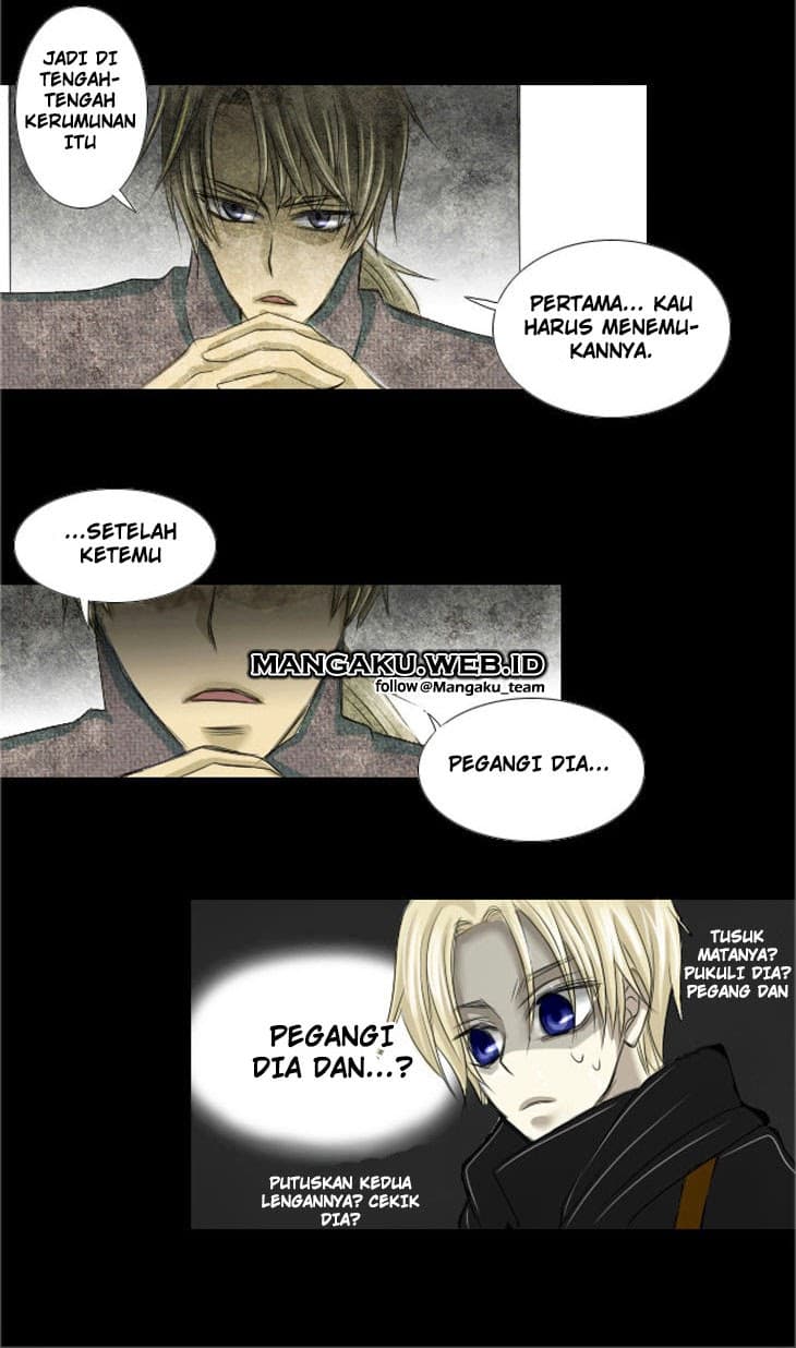 Chapter Komik
              Black Haze Chapter 03 - page 12