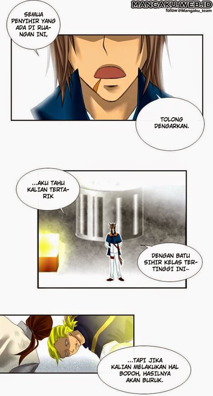 Chapter Komik
              Black Haze Chapter 04 - page 20