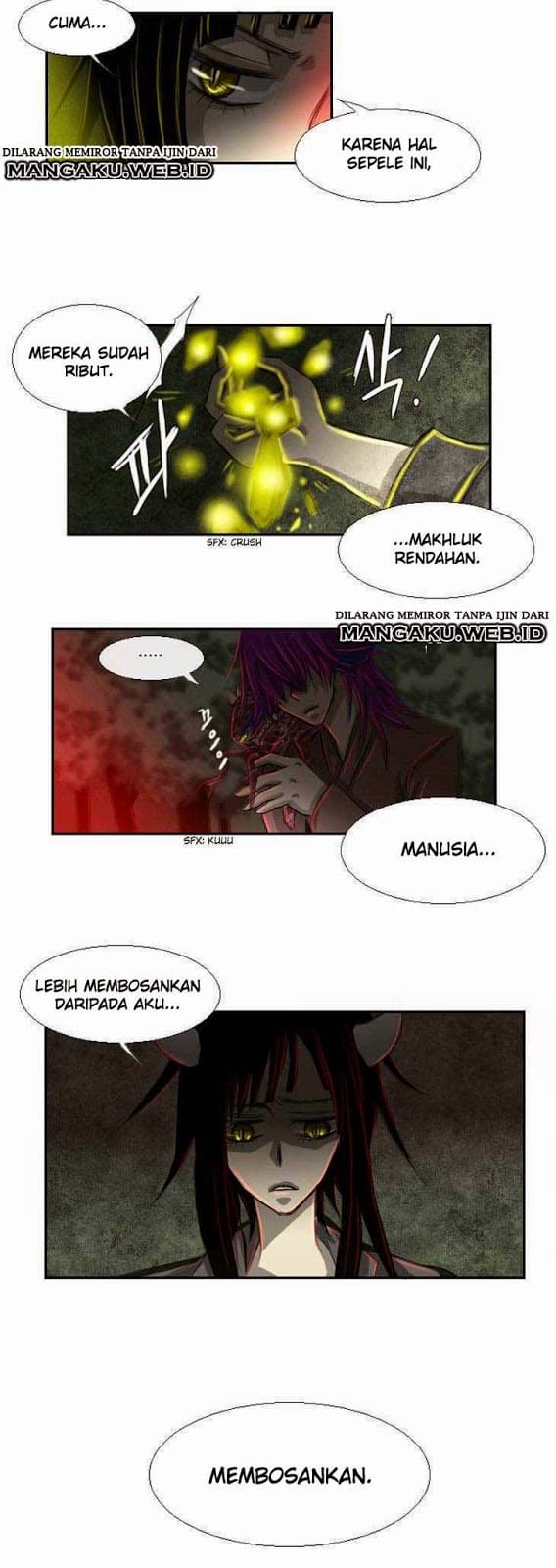 Chapter Komik
              Black Haze Chapter 07 - page 44