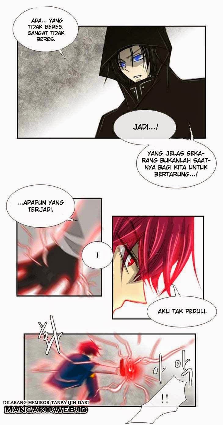 Chapter Komik
              Black Haze Chapter 07 - page 22