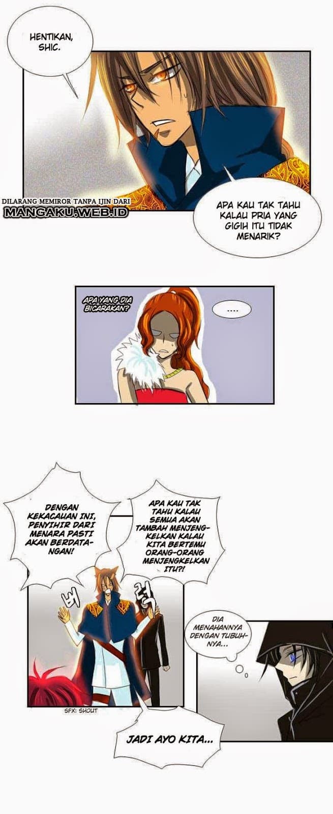 Chapter Komik
              Black Haze Chapter 07 - page 25