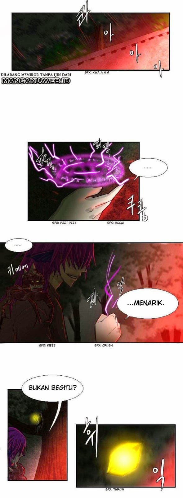 Chapter Komik
              Black Haze Chapter 07 - page 42