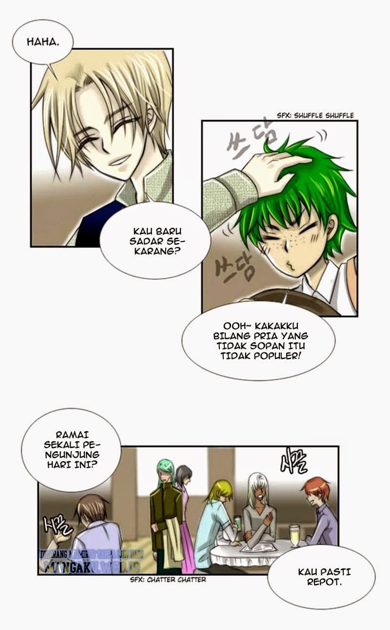 Chapter Komik
              Black Haze Chapter 08 - page 14