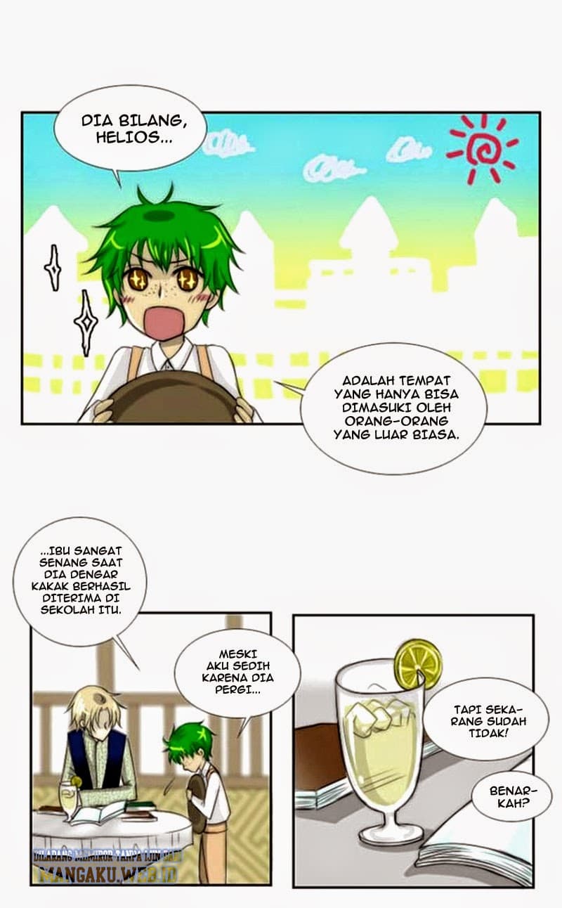 Chapter Komik
              Black Haze Chapter 08 - page 20