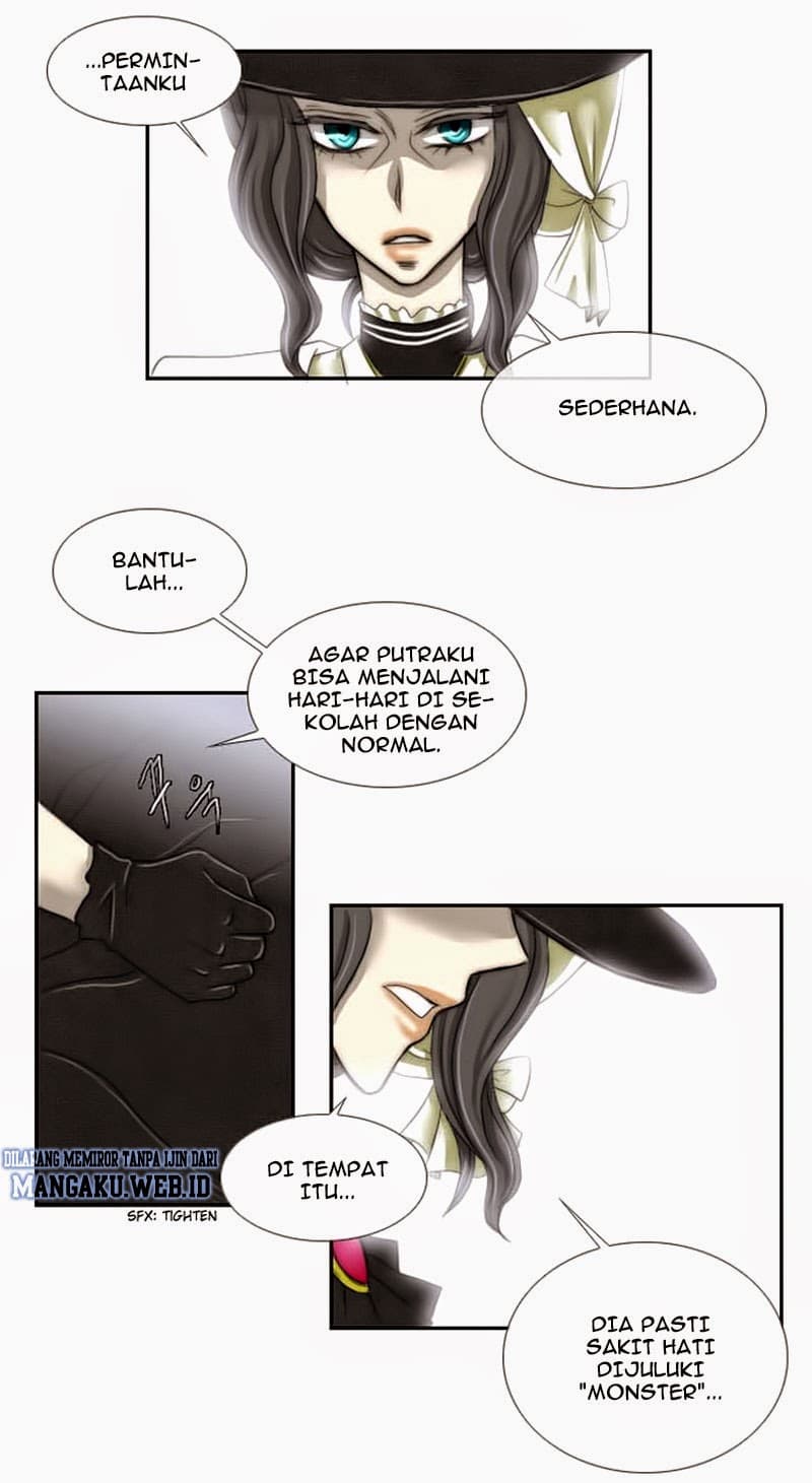 Chapter Komik
              Black Haze Chapter 10 - page 10