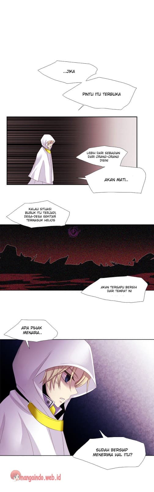 Chapter Komik
              Black Haze Chapter 100 - page 16