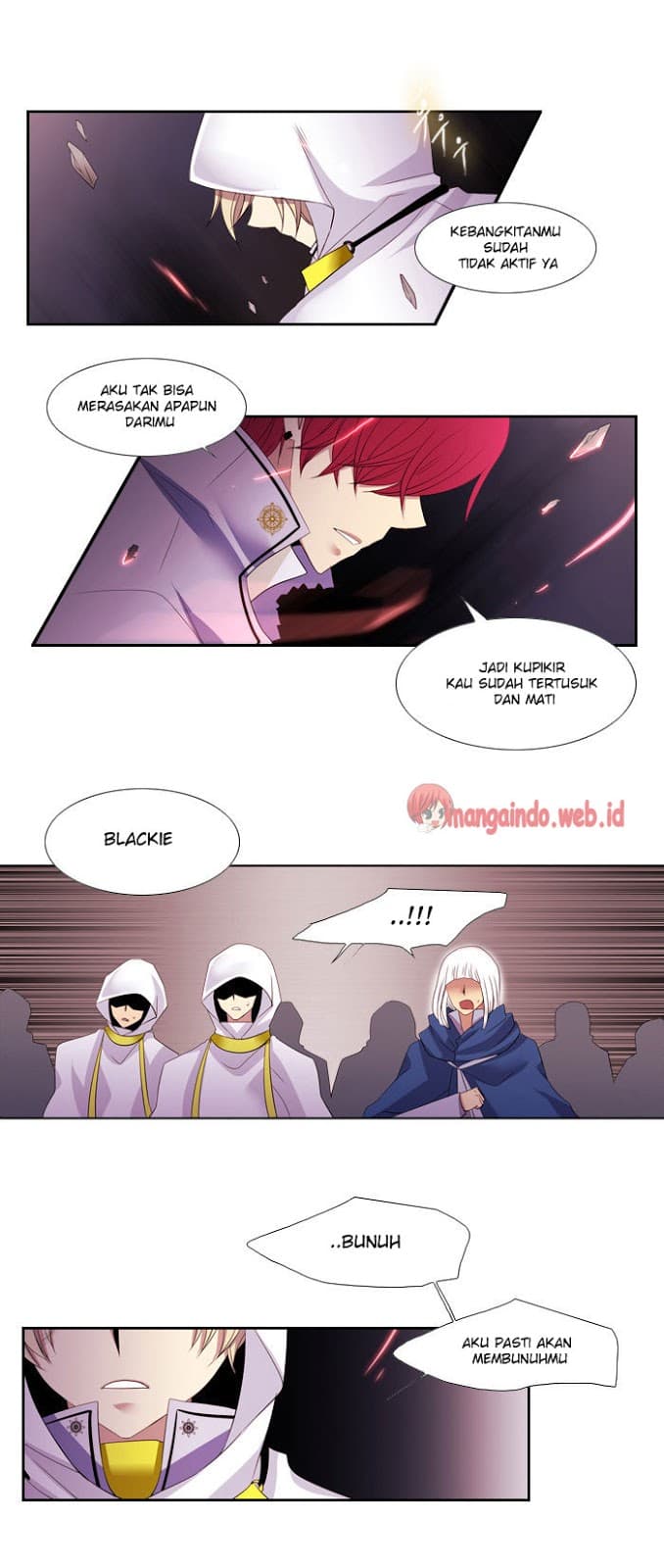 Chapter Komik
              Black Haze Chapter 100 - page 24