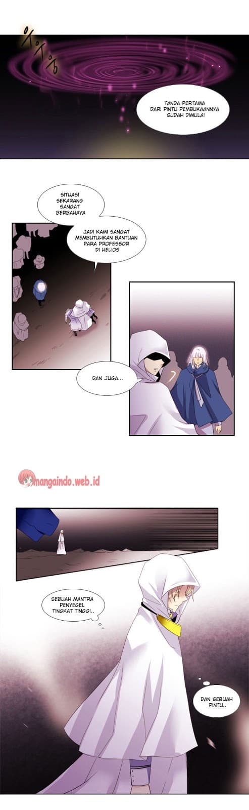 Chapter Komik
              Black Haze Chapter 100 - page 10