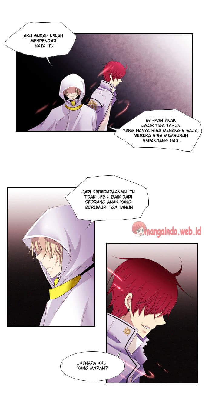 Chapter Komik
              Black Haze Chapter 100 - page 25