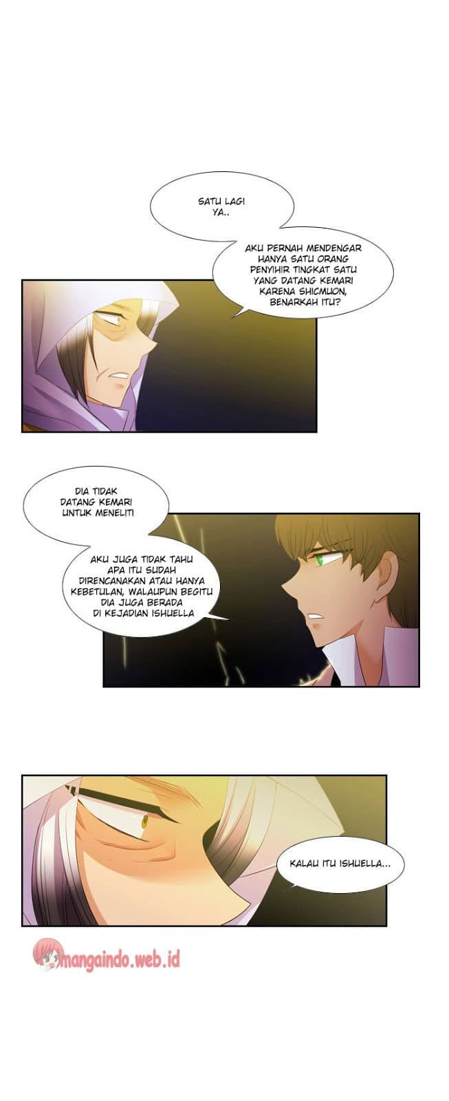 Chapter Komik
              Black Haze Chapter 100 - page 22