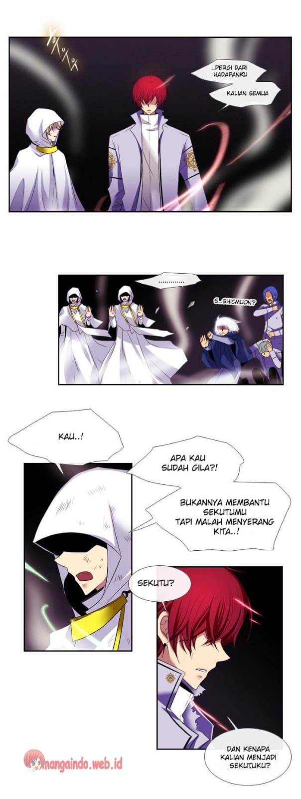 Chapter Komik
              Black Haze Chapter 101 - page 5