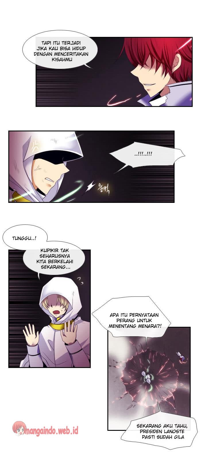 Chapter Komik
              Black Haze Chapter 101 - page 7