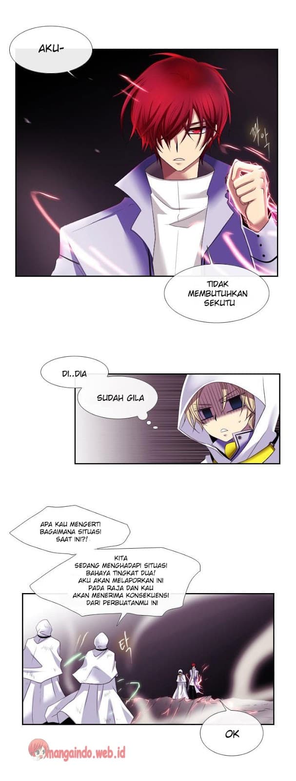 Chapter Komik
              Black Haze Chapter 101 - page 6