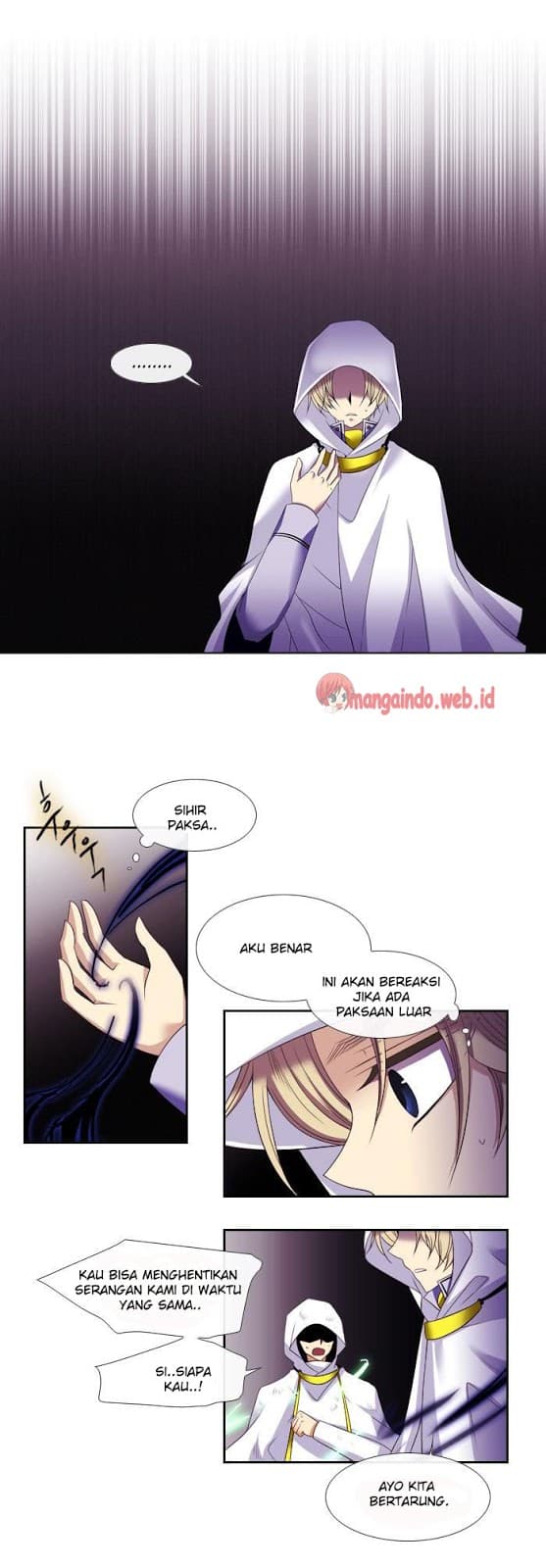 Chapter Komik
              Black Haze Chapter 101 - page 13