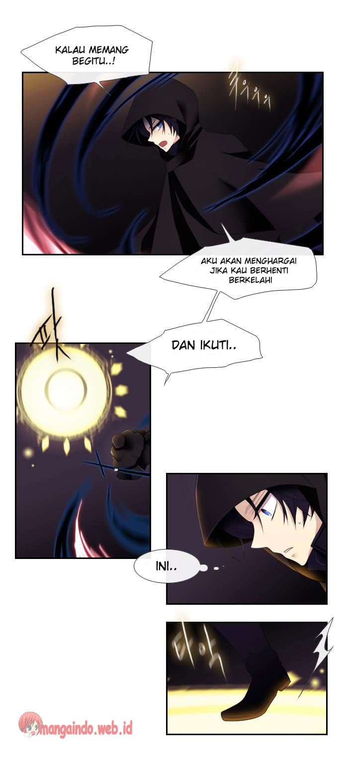 Chapter Komik
              Black Haze Chapter 101 - page 26