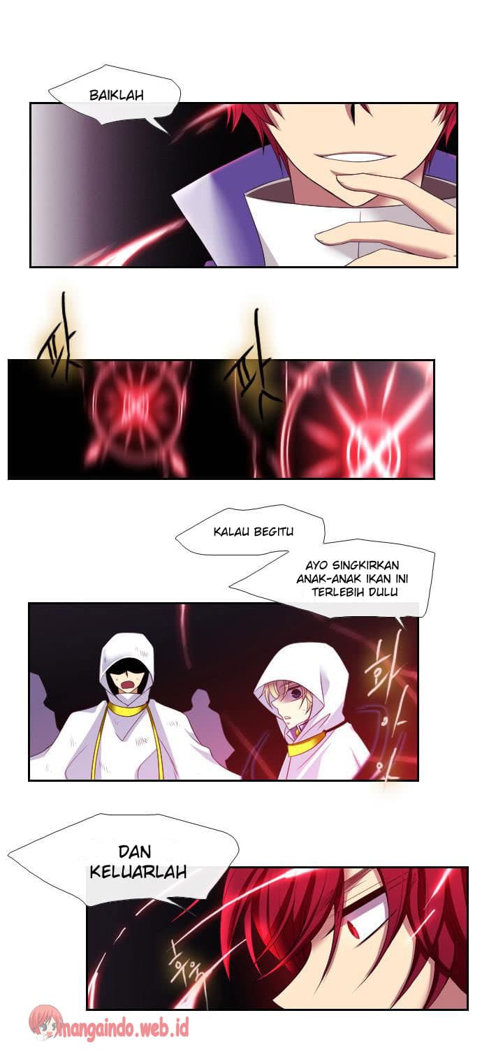 Chapter Komik
              Black Haze Chapter 101 - page 16