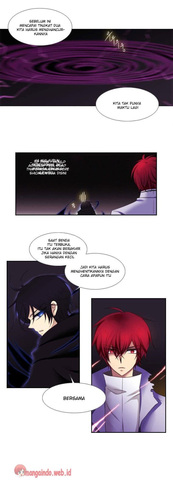 Chapter Komik
              Black Haze Chapter 102 - page 6