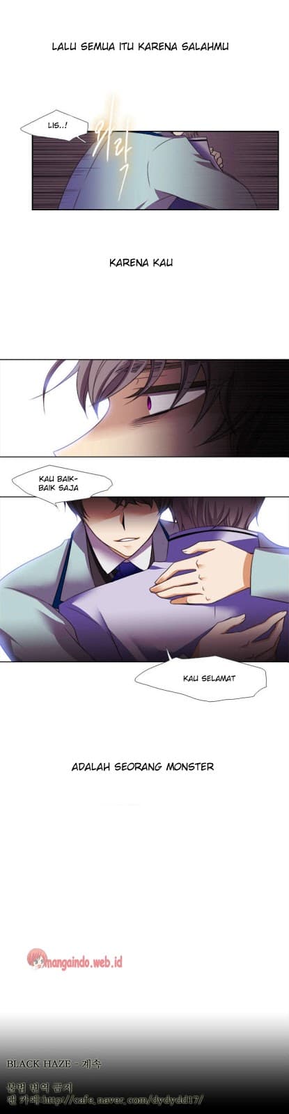 Chapter Komik
              Black Haze Chapter 102 - page 26