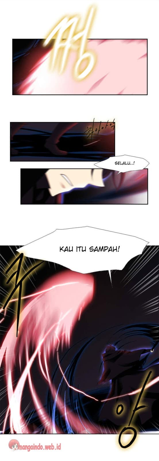 Chapter Komik
              Black Haze Chapter 102 - page 12