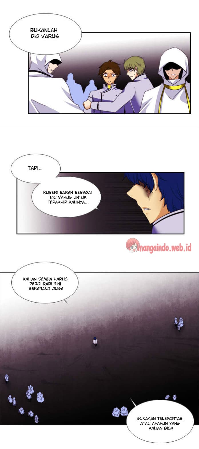 Chapter Komik
              Black Haze Chapter 102 - page 21