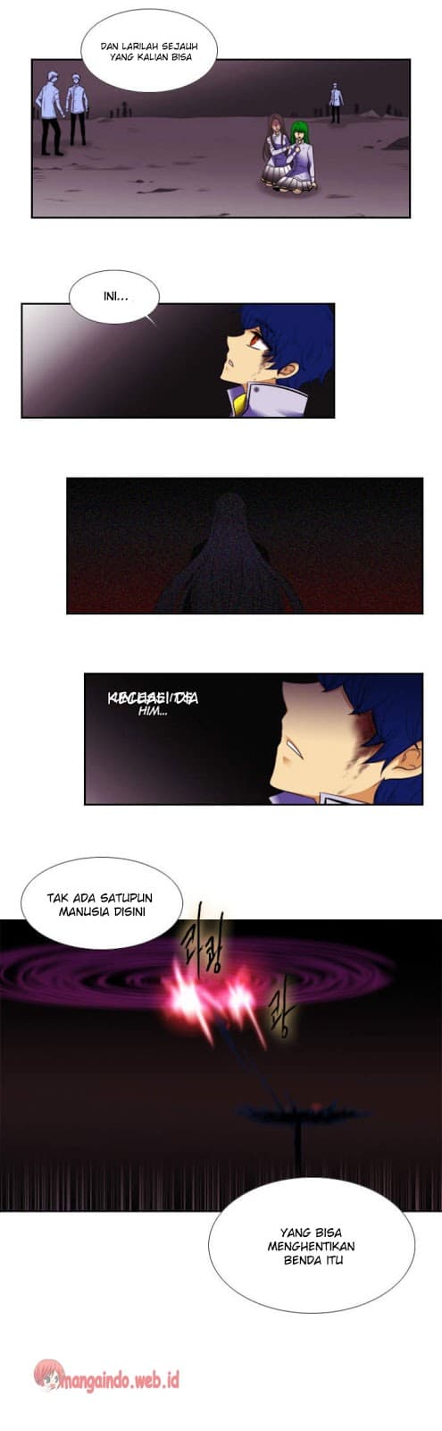 Chapter Komik
              Black Haze Chapter 102 - page 22