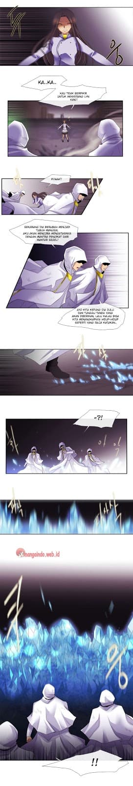 Chapter Komik
              Black Haze Chapter 103 - page 11