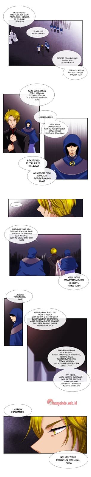 Chapter Komik
              Black Haze Chapter 103 - page 13