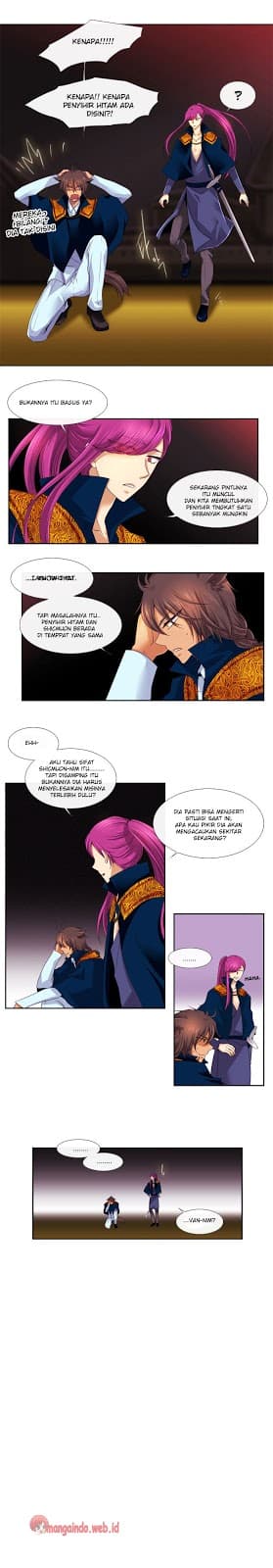 Chapter Komik
              Black Haze Chapter 103 - page 8