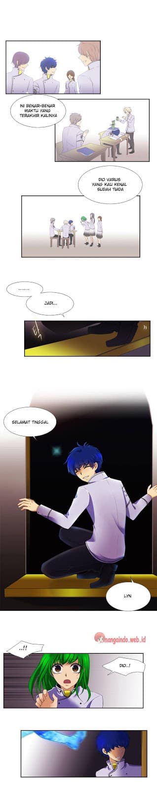 Chapter Komik
              Black Haze Chapter 104 - page 5