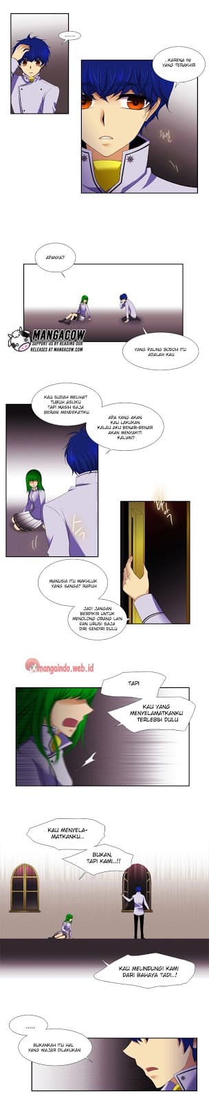 Chapter Komik
              Black Haze Chapter 104 - page 4